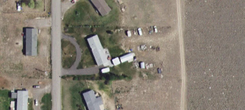 Hobby Farm Property with Livestock Stall