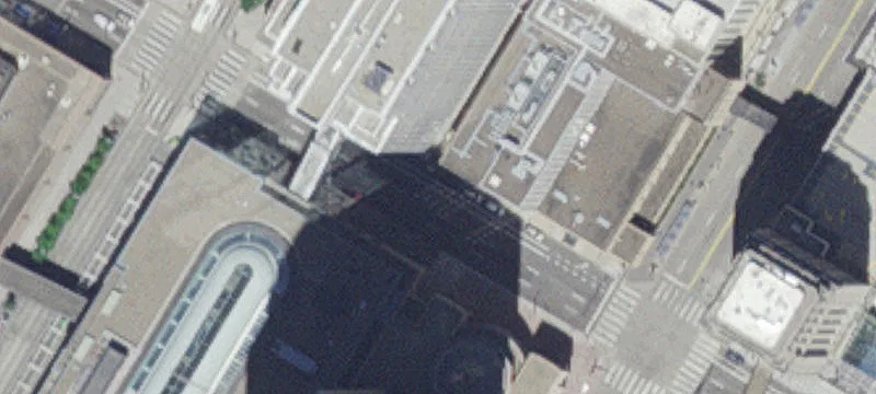 40-Story Office Tower