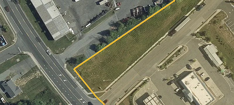 Zoned Commercial Industrial Lots