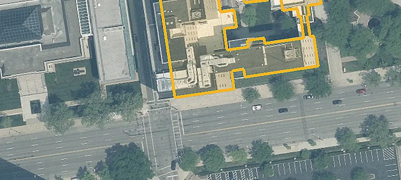 Office Building with Redevelopment Potential