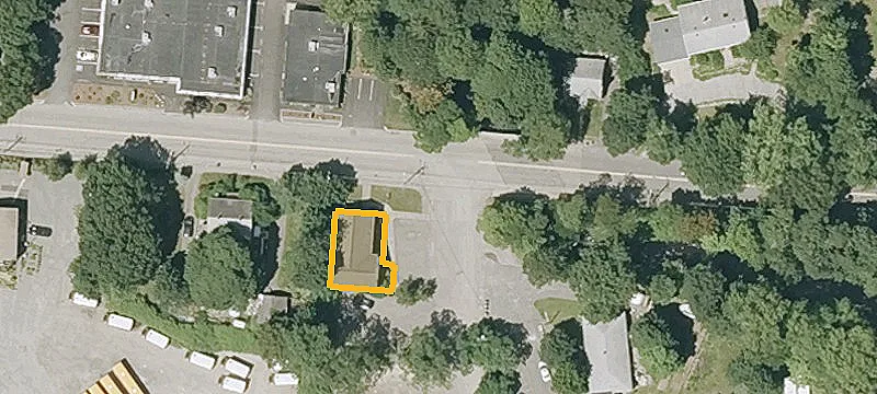 Flex Warehouse Development