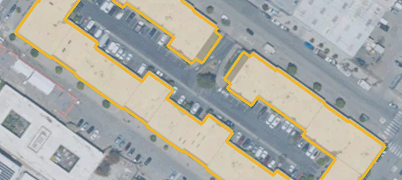 Retail Strip Center For Lease
