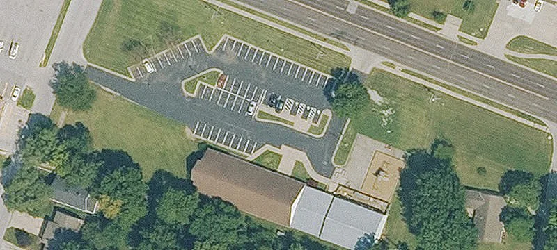 Commercial Land Parcel