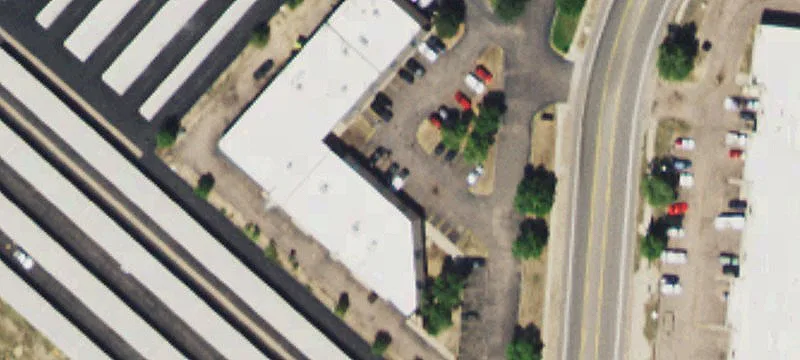 Retail Shopping Center with Office Units