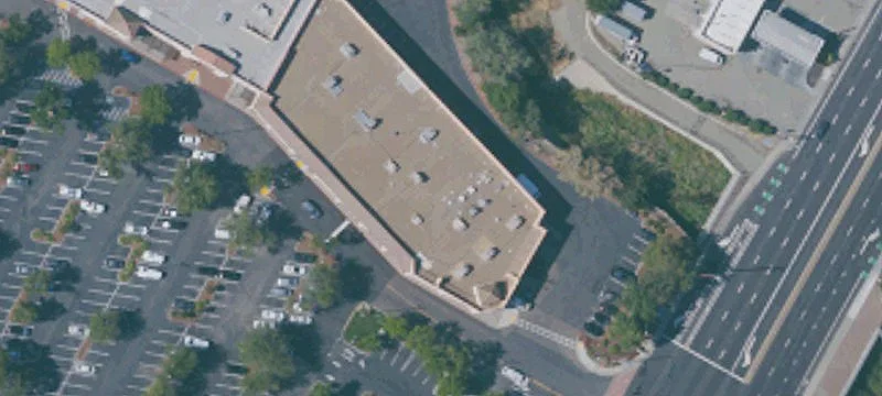 Power Center Retail Property