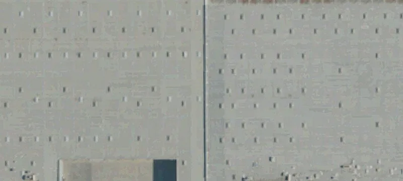 Dock-High Distribution Warehouse