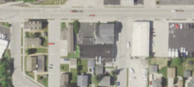 Historic Office Building with Parking