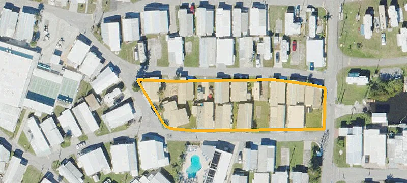 Active 55+ RV Park Community
