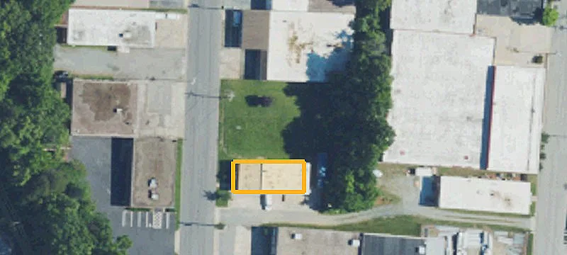 Heavy Industrial Yard Site