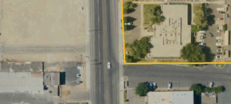 Warehouse Near Freeway Access