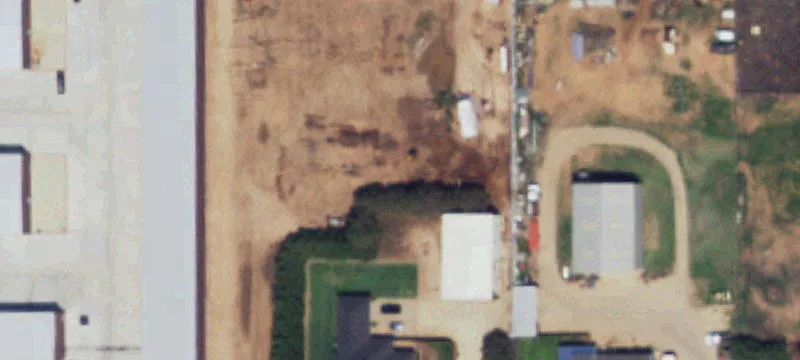 Acreage Development Land Parcel