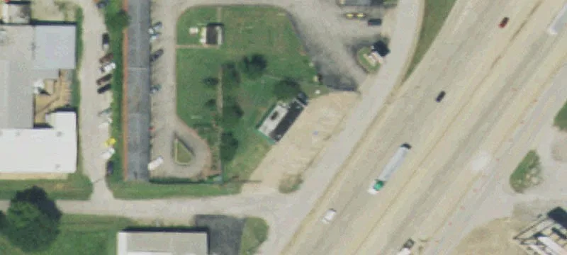 Commercial Land with Interstate Visibility