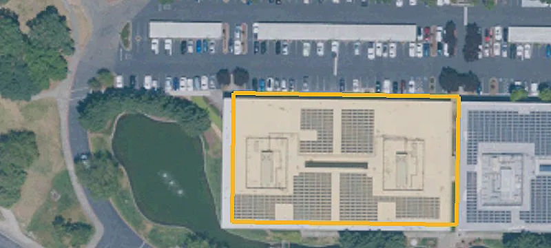 Office Building with Conference Rooms