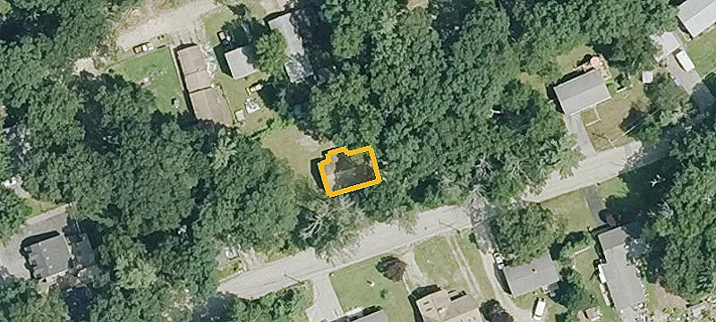 Lakefront Residential Building Lot