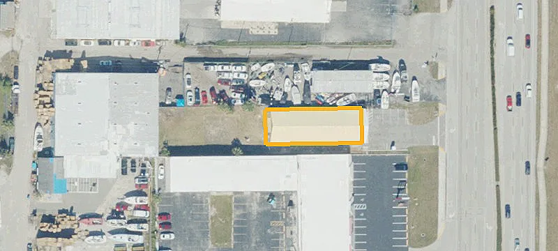 Remodeled Warehouse with Expansion Potential