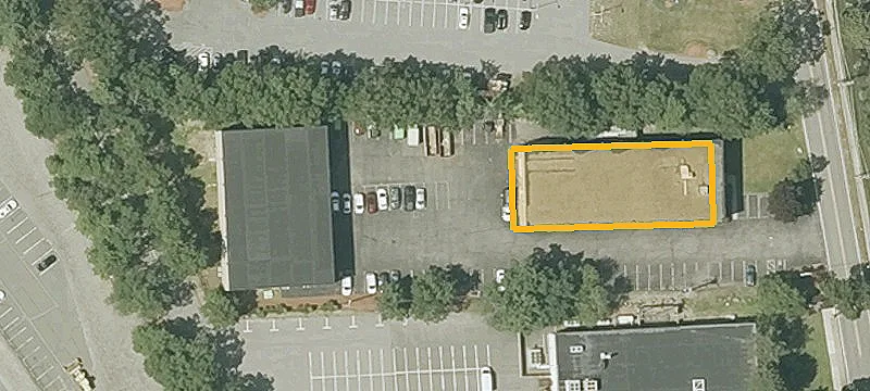 Industrial Building for Lease
