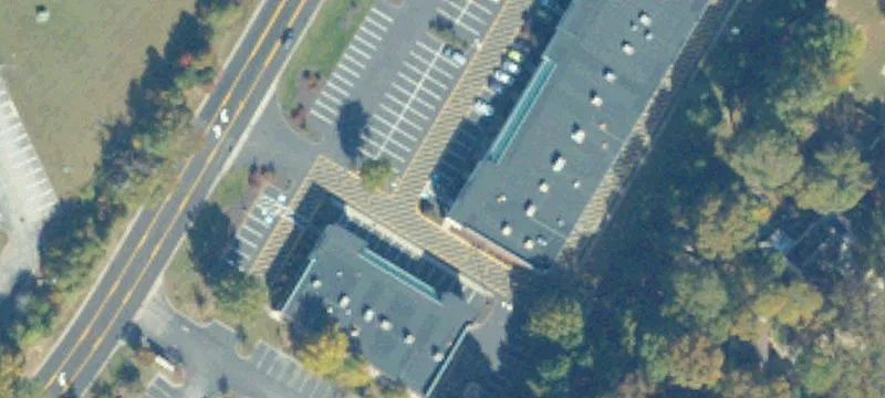 Retail Space in Shopping Center