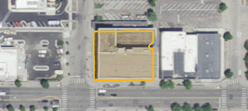 Newly Renovated Office and Retail Building