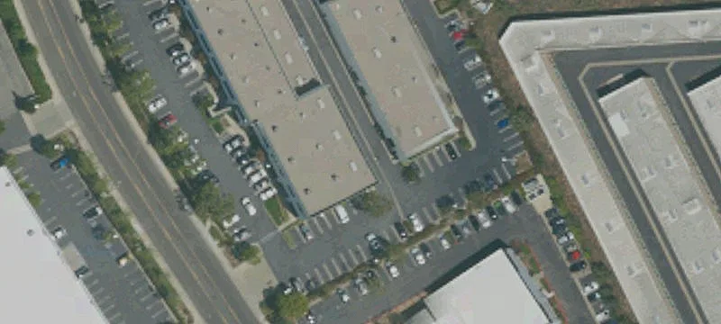 Flex Space with High-Clearance Warehouse