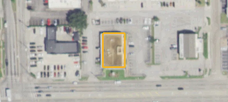 Retail Space Across from CVS