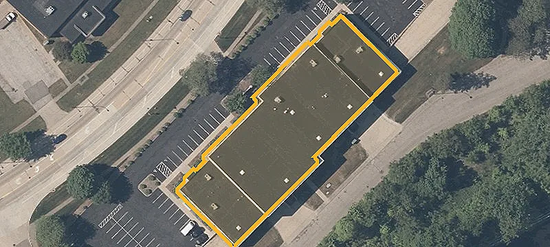Warehouse with Dock and Drive-In Doors