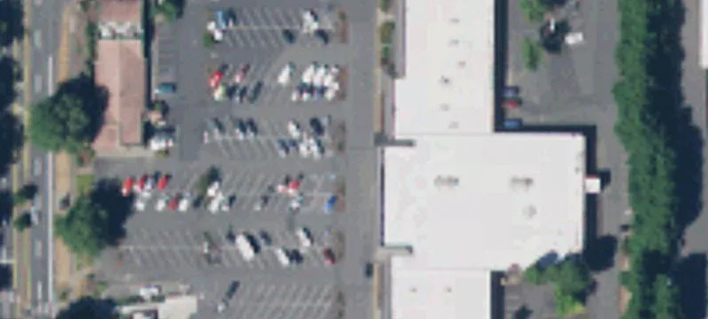 Corner Retail Center with High Exposure