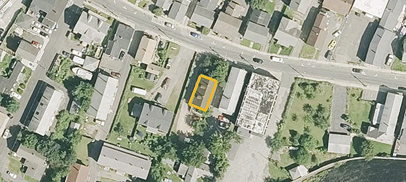 Renovated Three-Family Home