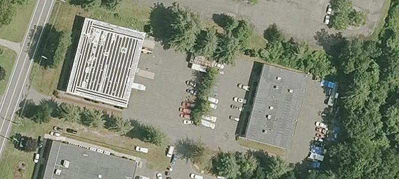 Industrial Flex Building with Offices