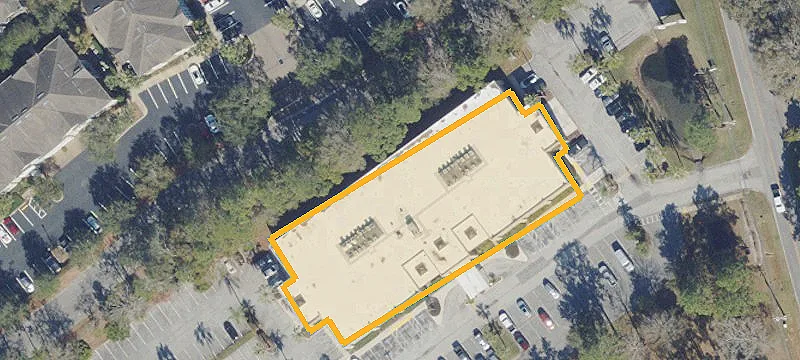 Office Suites with Ample Parking