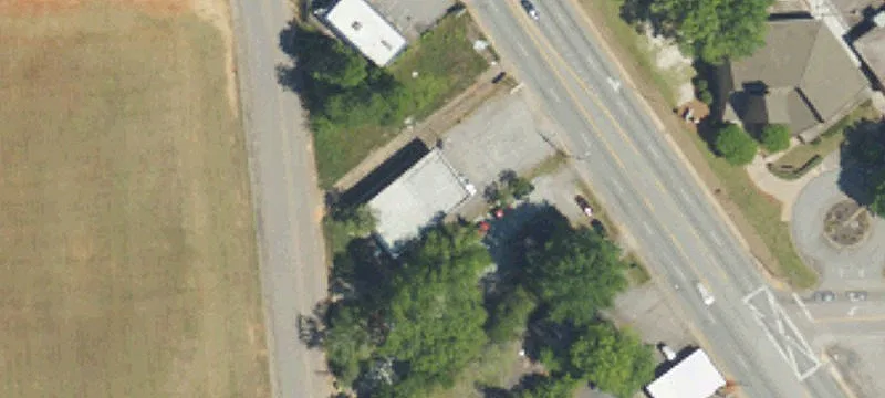 ADA-Compliant Retail Building