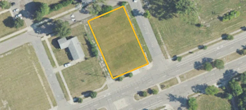 Contiguous Residential Infill Land Parcels