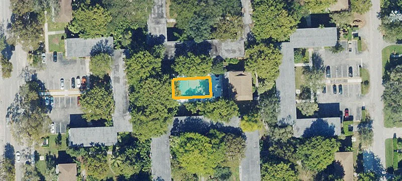 Garden-Style Apartment for Rent