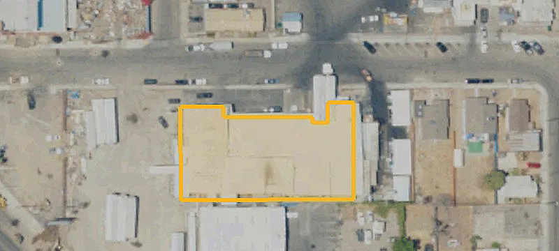 USDA Processing Plant Facility