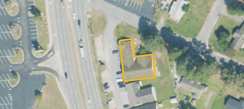 Frontage Retail-Office Suite