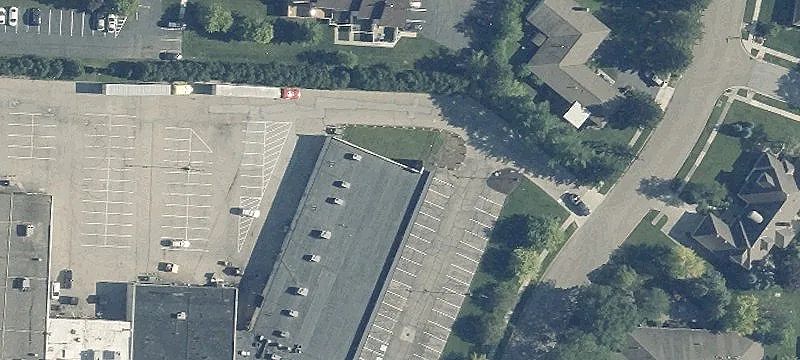 Retail Space in Kroger-Anchored Center