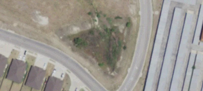 Commercial Land Tract