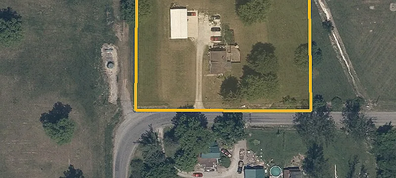Industrial-Zoned Parcels with Highway Access