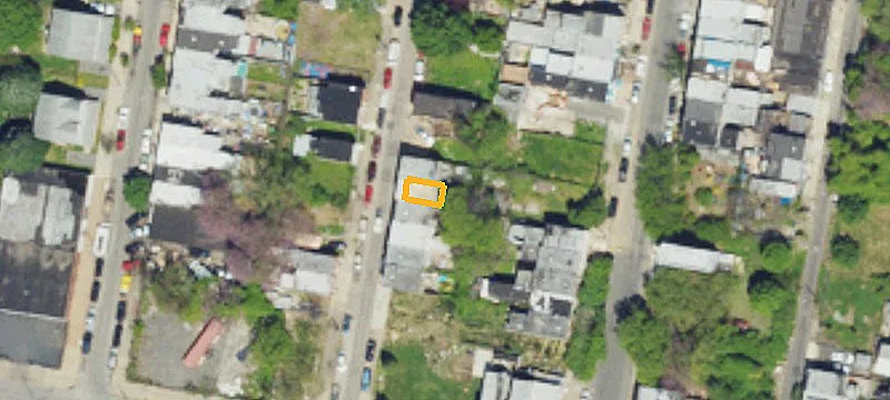 Vacant Lot for Future Development