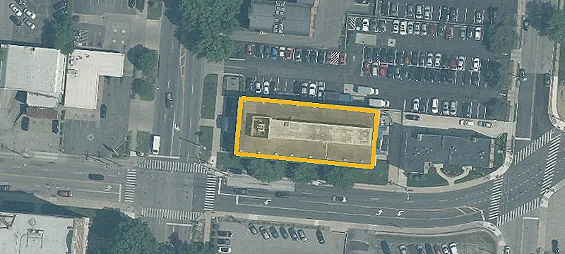 Class A Office Building