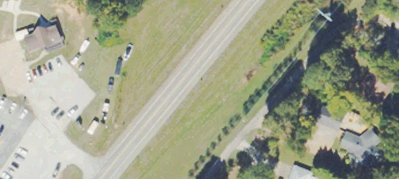 Lakefront Commercial Land Parcel