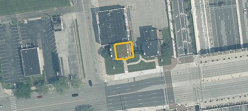 Three-Story Office Building
