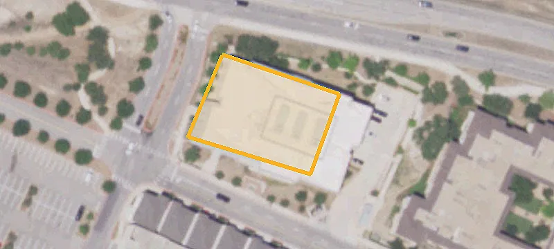 Office Building with Major Highway Access