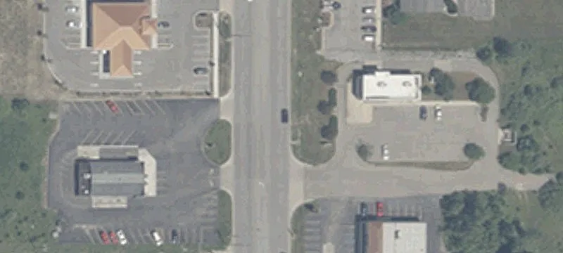 Contiguous Retail/Office Suites