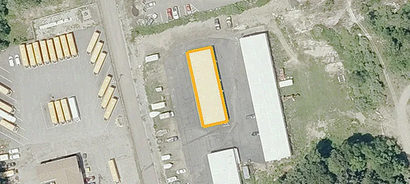 Single-Bay Warehouse Unit