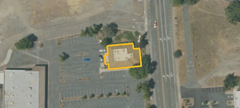 Neighborhood Retail Center with Monument Signage