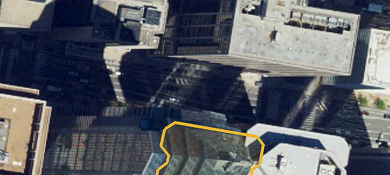 Office Building with Transit Access