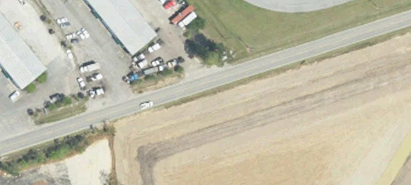 Two-Building Warehouse Distribution Facility