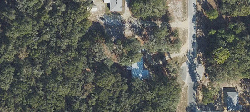Deed-Restricted Residential Land Lot