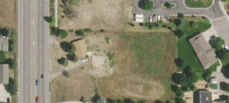 High-Visibility Commercial Land Site
