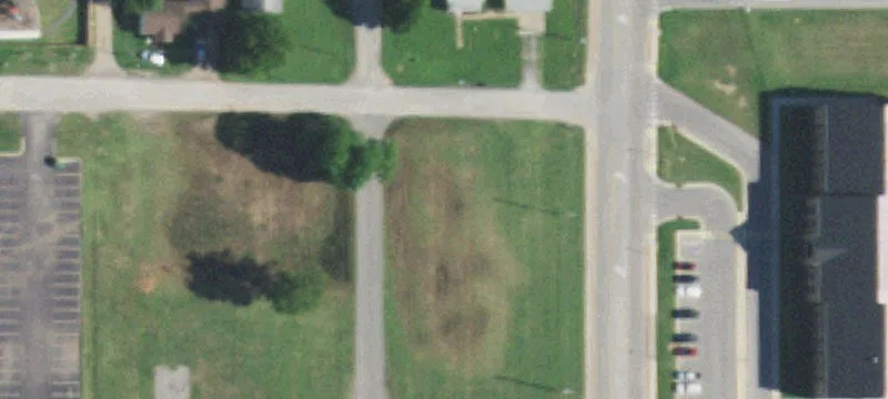 Retail Development Outparcel Land